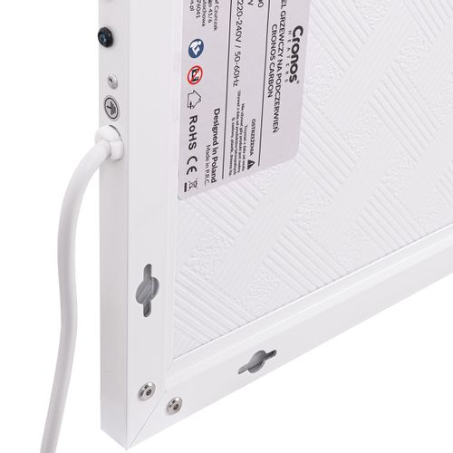 GRZEJNIK PROMIENNIK PODCZERWIEŃ 1000W + TERM PILOT na Arena.pl