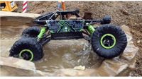 KRÓL PRZESZKÓD samochód sterowany AUTO RC MoNsTeR 4x4