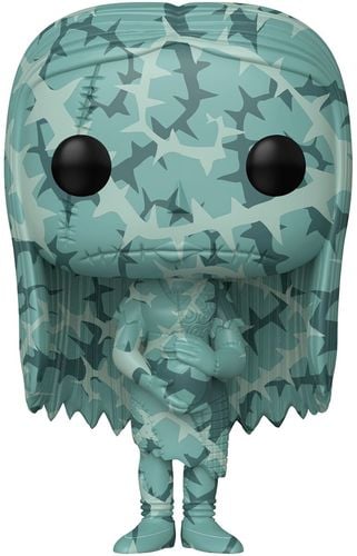 funko pop! disney sally 08 art protective case figurka na Arena.pl