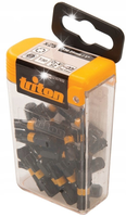 BIT BITY UDAROWE TORX T30 25mm ZESTAW 25 szt