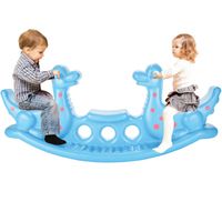 WOOPIE Bujak Dino Hustawka Rownowazna Jasno Nie