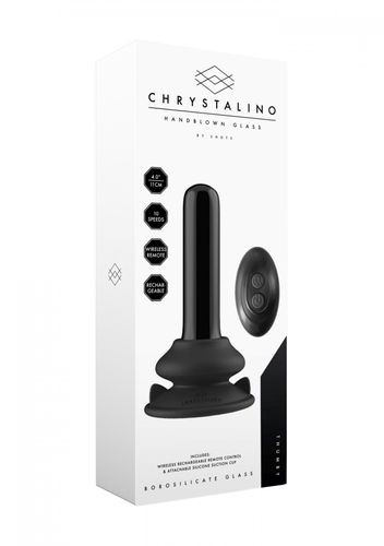 thumby   with suction cup and remote   10 speed   black na Arena.pl