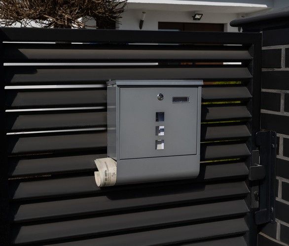 Skrzynka na listy zdjęcie 5