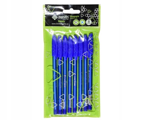 Długopis Zenith Handy Box A'50 Niebieski 201318007 na Arena.pl