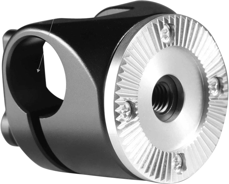 Smallrig 1686 -  zacisk pręta 15mm z Arri Rosette zdjęcie 1