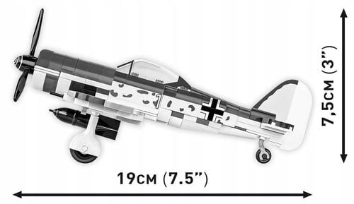 Focke-Wulf Fw 190 F-8 na Arena.pl