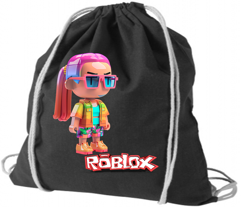 Worek Sportowy - Plecak - Roblox na Arena.pl