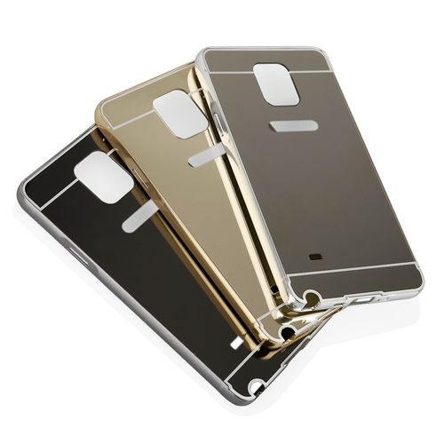 Bumper Aluminium lustro Samsung Note 4 na Arena.pl