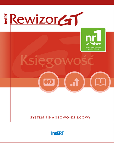 InsERT Rewizor GT zdjęcie 1