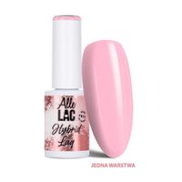 Lakier hybrydowy LED/UV Gel Polish Pinks PI4 Pastel AlleLac 6g