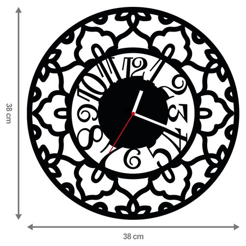 ZEGAR ŚCIENNY RETRO 38cm M 68.10 na Arena.pl