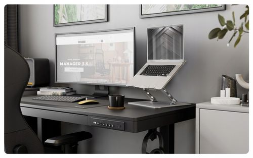 Podstawka Obrotowa pod laptopa REGULOWANA STOLIK Mark Adler Stand 2.5 na Arena.pl