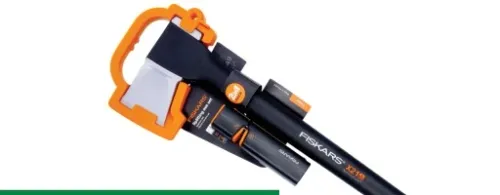 FISKARS Siekiera rozłupująca do łupania X21 L wytrzymała lekka + na Arena.pl