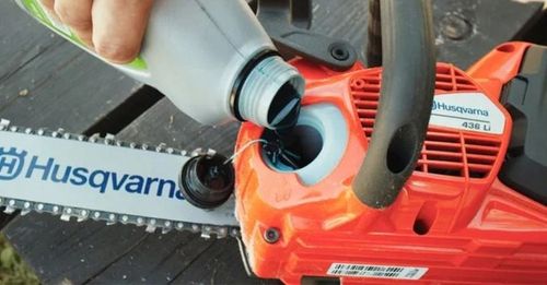 Olej SMAROWANIA łańcucha PROWADNIC PIŁY 5L pilarz PILARKI KONSERWACJI na Arena.pl