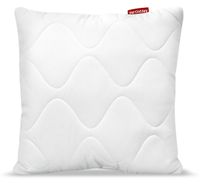 poduszka 40x40 cm antyalergiczna pikowana mikrofibra silikon