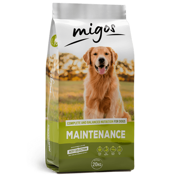 Migos Maintenance 20kg zdjęcie 1