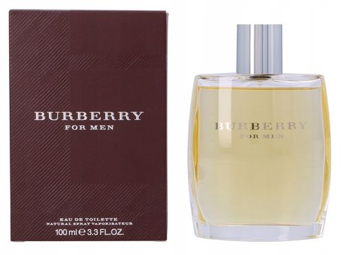 PRODUKT BURBERRY FOR MAN CLASSIC EDT 100ML na Arena.pl