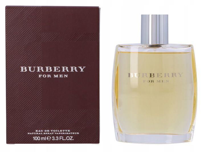 PRODUKT BURBERRY FOR MAN CLASSIC EDT 100ML zdjęcie 9
