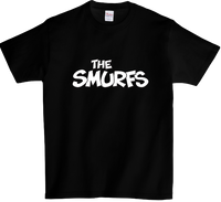 Koszulka T-shirt Smerfy