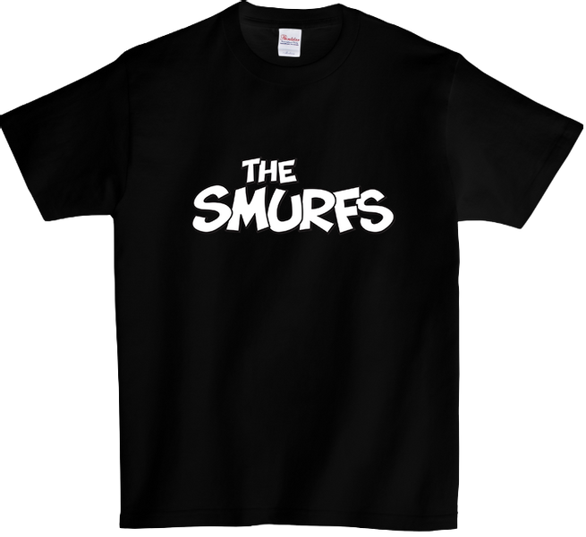 Koszulka T-shirt Smerfy zdjęcie 1