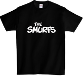 Koszulka T-shirt Smerfy