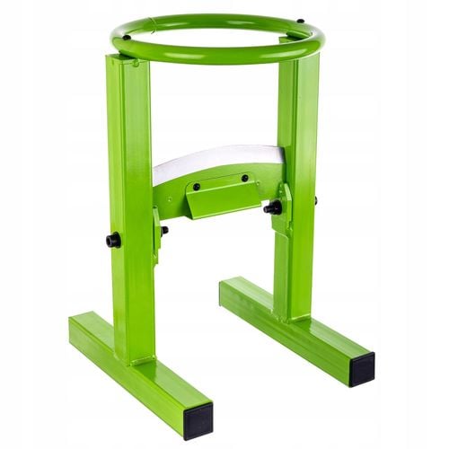 Stojak Łupania Drewna Ręczna Łuparka Rębak Gilotyna Kominkowego Opałowego na Arena.pl