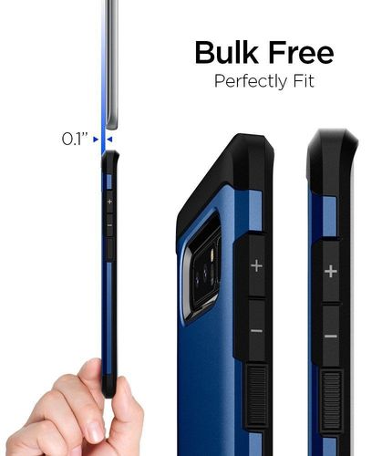 SPIGEN TOUGH ARMOR GALAXY NOTE 8 DEEP SEA BLUE na Arena.pl
