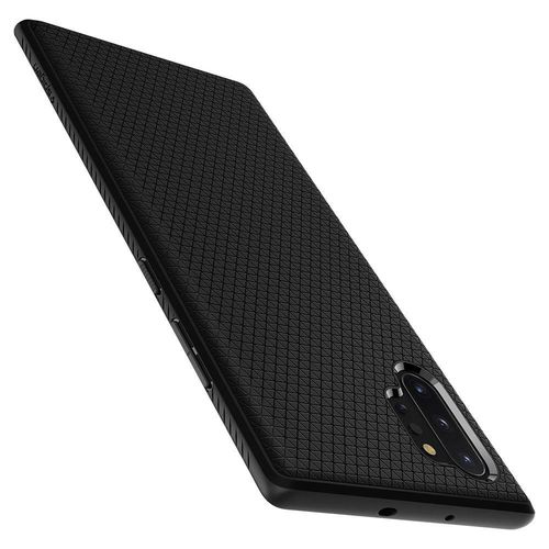 SPIGEN LIQUID AIR GALAXY NOTE 10+ PLUS MATTE BLACK na Arena.pl
