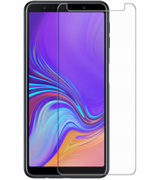 szkło hartowane 9h do samsung a8 plus
