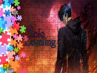 Puzzle tradycyjne - Solo Leveling