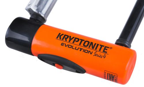 Zamknięcie KRYPTONITE EVOLUTION Series4 z uchwytem na Arena.pl