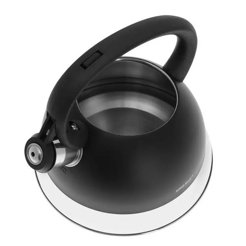 czajnik z gwizdkiem kinghoff 2,4l kh-1224 na Arena.pl