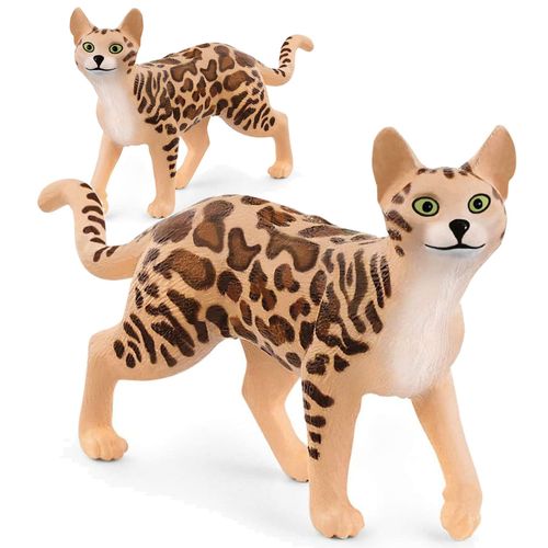 SCHLEICH Farm World Kot Bengalski na Arena.pl