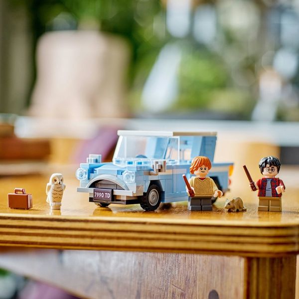 LEGO HARRY POTTER 76424 FORD ANGLIA zdjęcie 5
