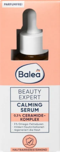 Balea kojące serum do twarzy ceramidy zdjęcie 1