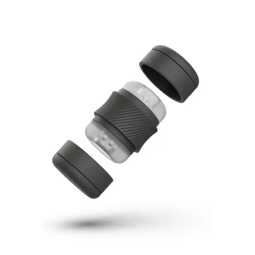 b swish bhandy classic pearl - kompaktowa maszyna intymna tpe 9,1 cm na Arena.pl