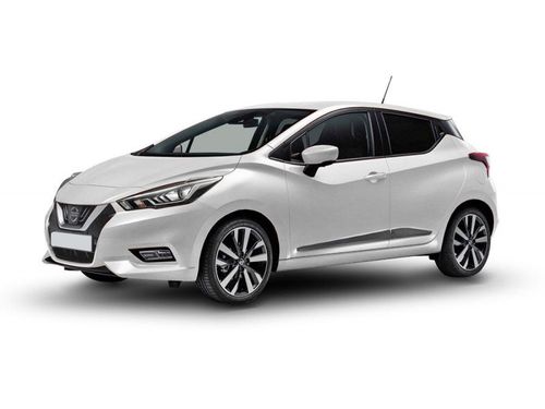 Pokrowce miarowe Nissan Micra V K14 5 drzwiowy hatchback od 2017r. P2 na Arena.pl