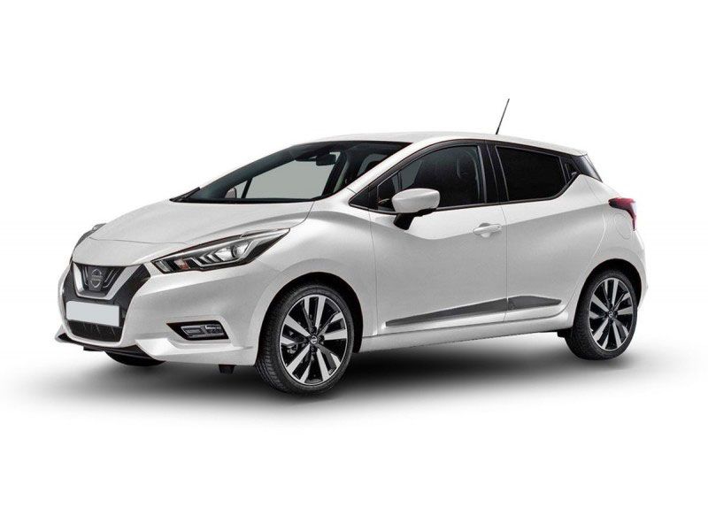 Pokrowce miarowe Nissan Micra V K14 5 drzwiowy hatchback od 2017r. P2 zdjęcie 2