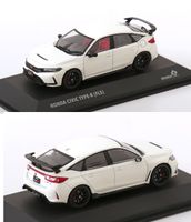 SOLIDO HONDA CIVIC Type R (FL5) 2022 White 1:43