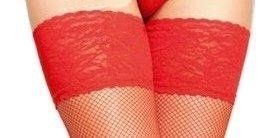 Pończochy Kabaretki do Pasa SoftLine 5537 2-M na Arena.pl