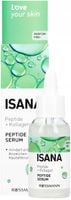 ISANA LOVE YOUR SKIN SERUM DO TWARZY Z PEPTYDAMI 30 ML