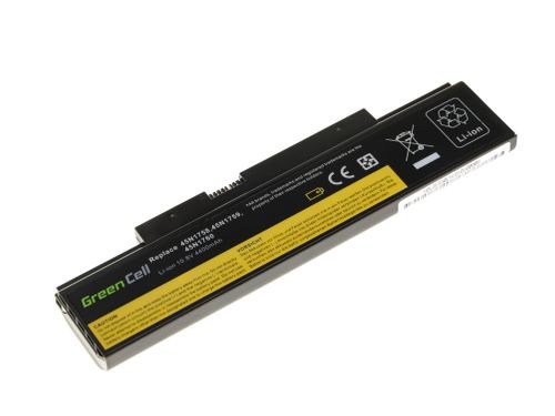Green Cell Bateria Do Lenovo Thinkpad Edge E550 E550C E555 E560 E565 / 11,1V 4400Mah na Arena.pl