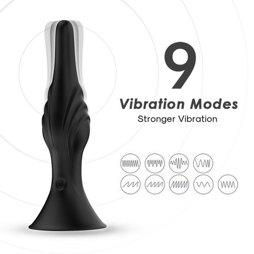 rocket black, 9 vibration functions na Arena.pl