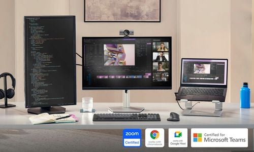 Kamera internetowa Logitech MX BRIO 4K grafit na Arena.pl