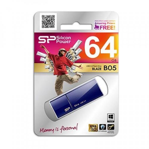 Pendrive Silicon Power 3,0 Blaze B05 na Arena.pl