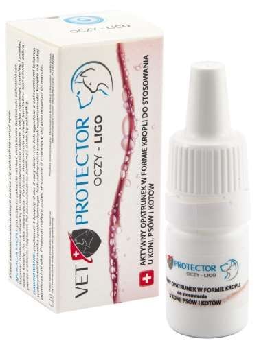 VET PROTECTOR OCZY - LIGO 3ml na Arena.pl