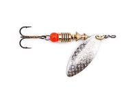 Mepps AGLIA LONG srebrna 1+ / 6 g