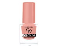 Golden Rose Ice Color Nail Lacquer 118 Lakier do paznokci Kolor - 118