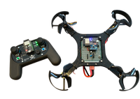 Rama Drona DIY i Obudowa Pilota do ESP32 PLA