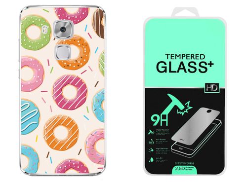 HUAWEI NOVA PLUS | Etui smartfon CASE + Szkło na Arena.pl